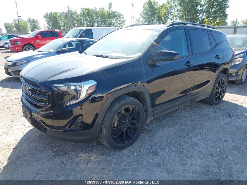 Vin: 3gkaltev1ml366970, lot: 3061558, gmc terrain sle 20212