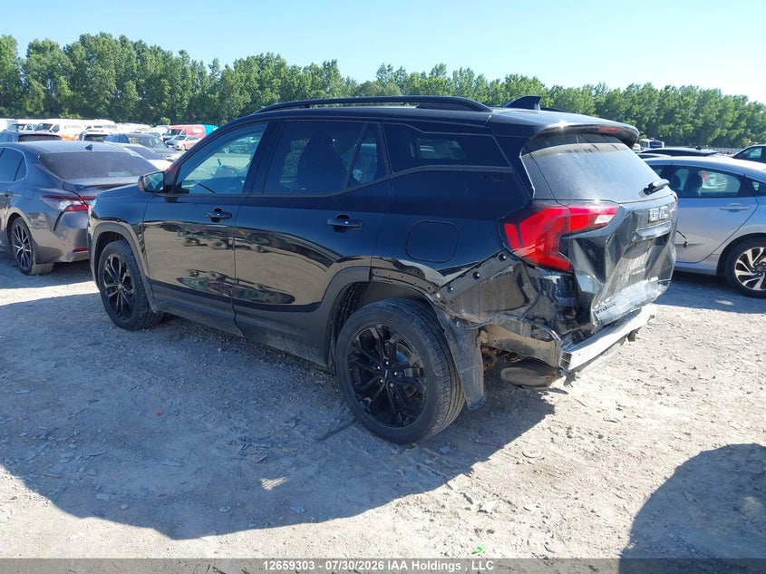 Vin: 3gkaltev1ml366970, lot: 3061558, gmc terrain sle 20213