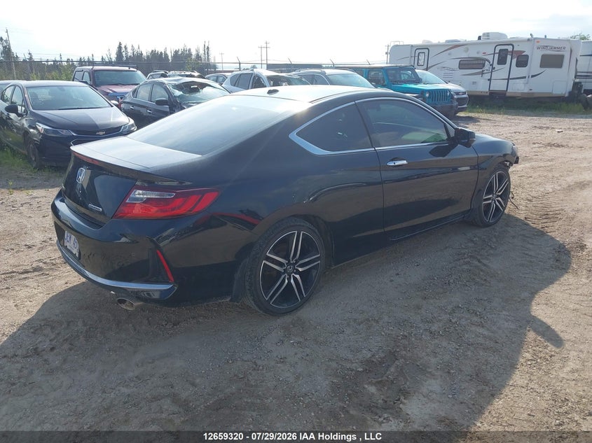 Vin: 1hgct1a09ga800326, lot: 3061576, honda accord touring 20164
