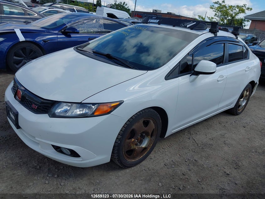 Vin: 2hgfb6e56ch200815, lot: 3061579, honda civic 20122