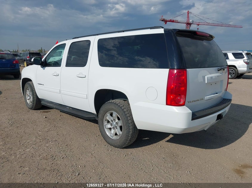 AtlanticExpress - GMC Yukon XL