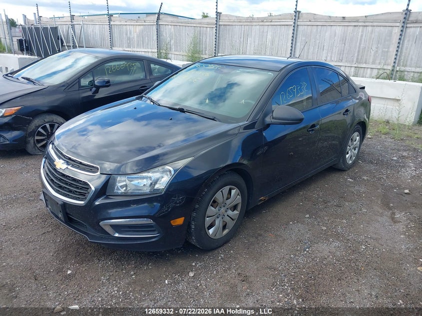 Vin: 1g1pl5sh8g7120046, lot: 3061590, chevrolet cruze limited 2ls 20162