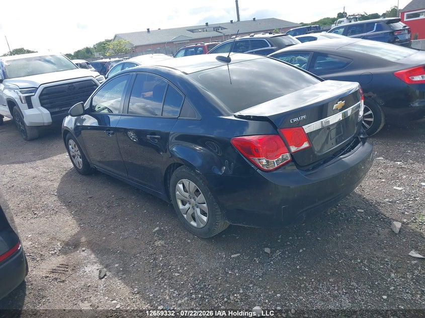 Vin: 1g1pl5sh8g7120046, lot: 3061590, chevrolet cruze limited 2ls 20163