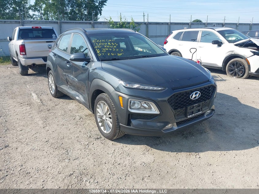 Vin: km8k2caa2lu504327, lot: 3061592, hyundai kona sel 2020 img_1