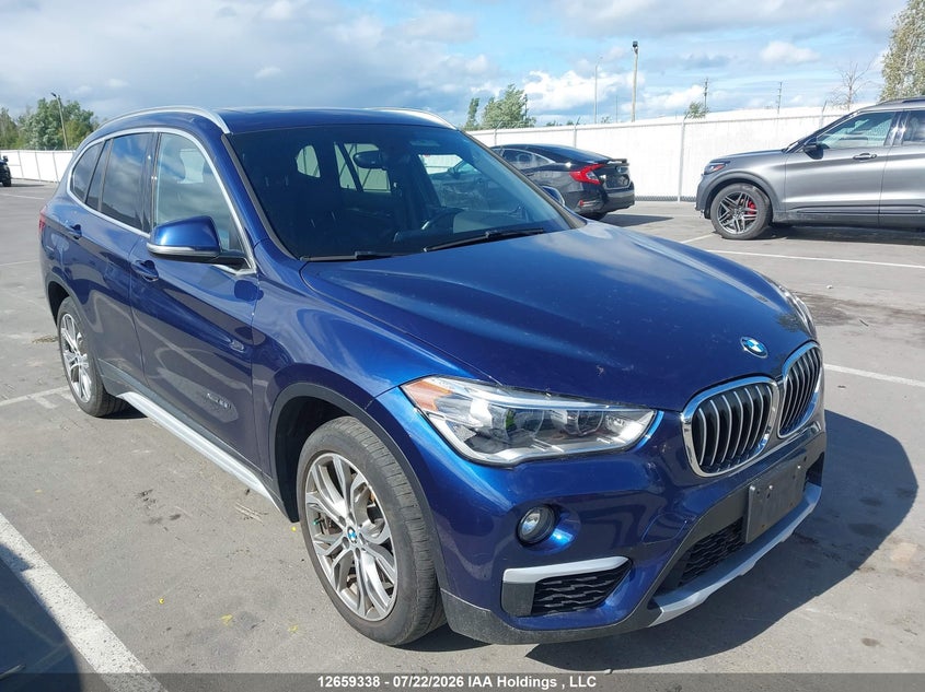 Vin: wbxht3c31j5k28968, lot: 3061596, bmw x1 xdrive28i 2018 img_1