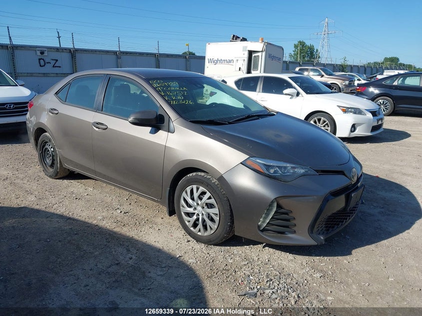 Vin: 2t1burhe1kc167512, lot: 3061597, toyota corolla se 2019 img_1