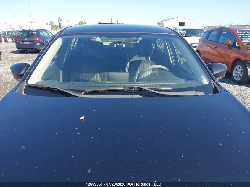 2014 Mazda 3 Touring VIN: JM1BM1L78E1105432 Lot: 12659351