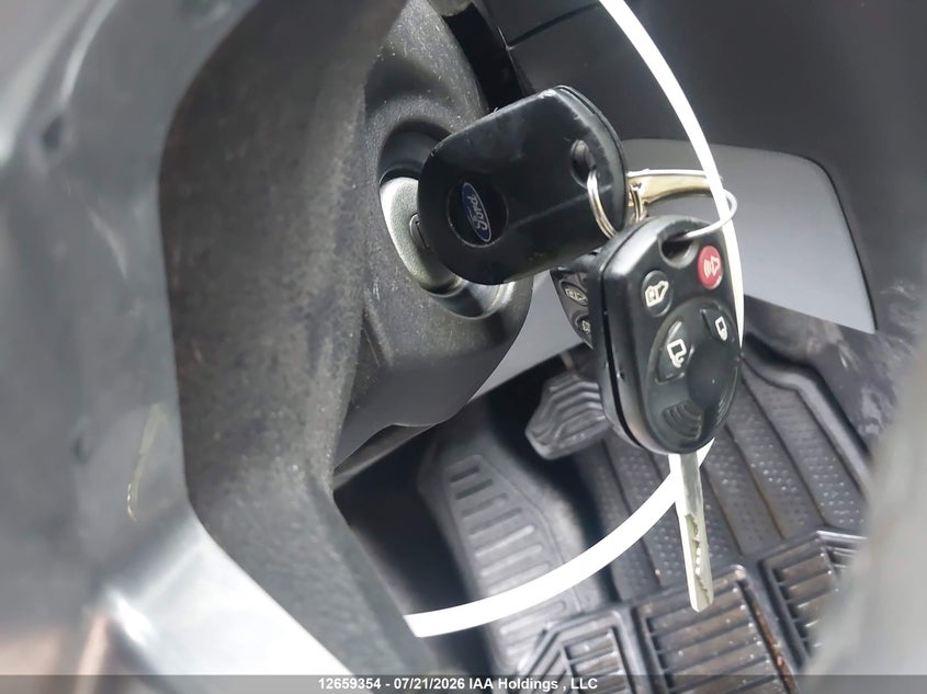 2015 FORD TRANSIT-250 VAN 3.7L V-6 DOHC, VVT, 275HP
