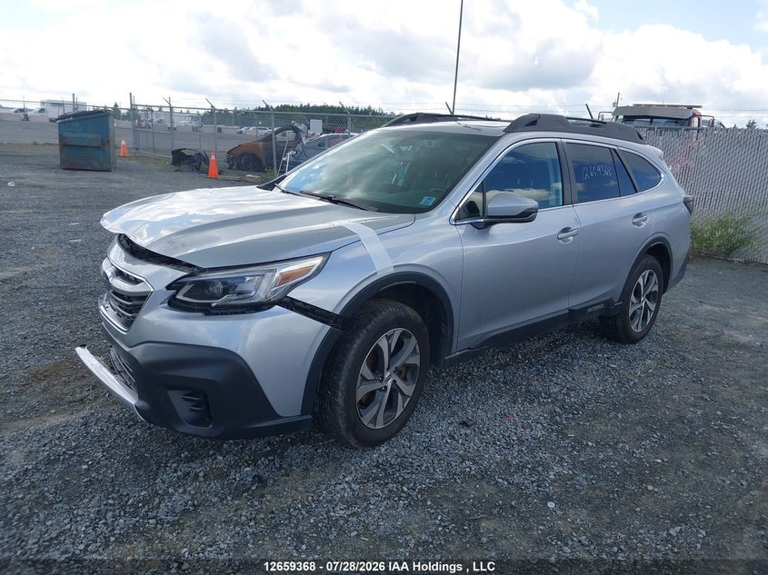 Vin: 4s4btdnc9n3279122, lot: 3061627, subaru outback limited 20222