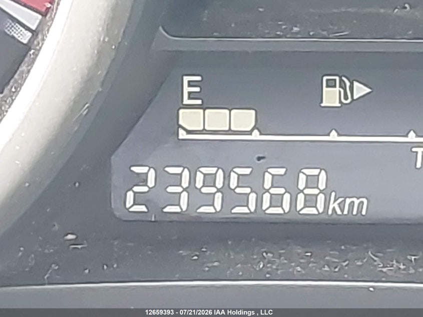 2013 MAZDA 3 HATCHBACK 2.0L I-4 DOHC, VVT, 148HP