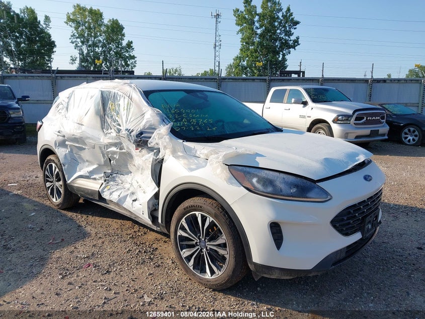 Vin: 1fmcu9g66nua75765, lot: 3061661, ford escape se 2022 img_1