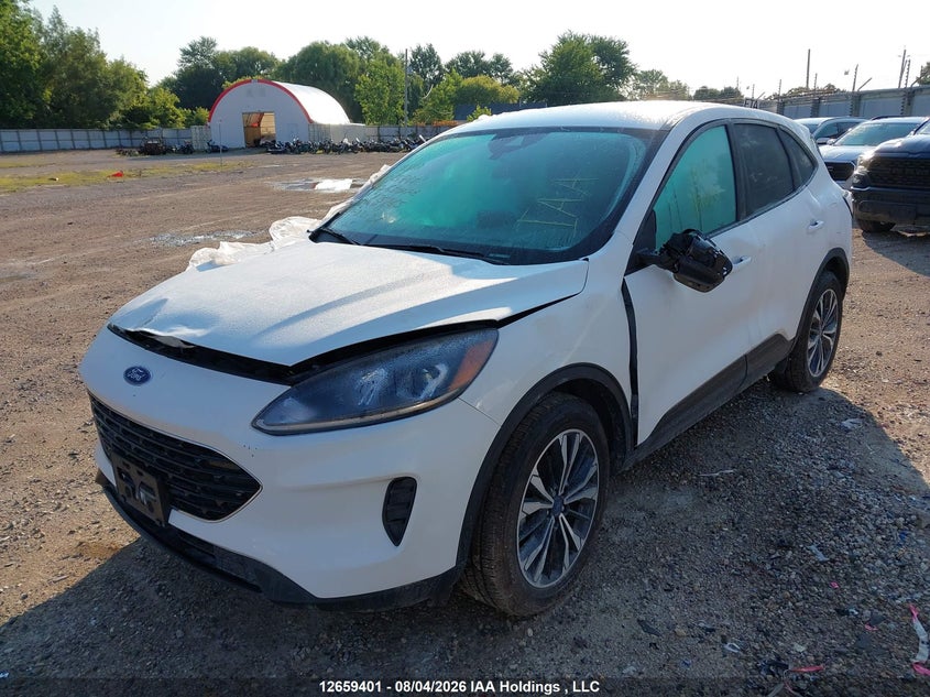 Vin: 1fmcu9g66nua75765, lot: 3061661, ford escape se 20222