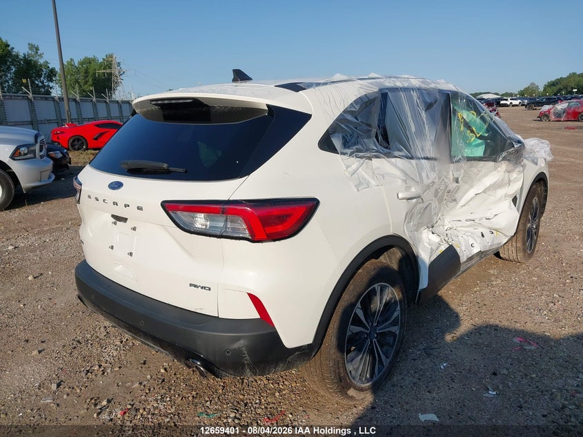 Vin: 1fmcu9g66nua75765, lot: 3061661, ford escape se 20224