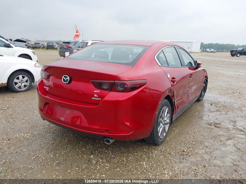 Vin: jm1bpbcm1k1141364, lot: 3061679, mazda 3 preferred plus 20194