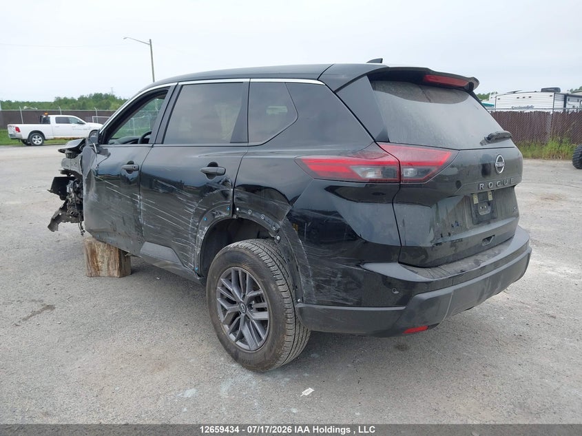 Vin: jn8bt3ab9sw168631, lot: 3061695, nissan rogue s 20253