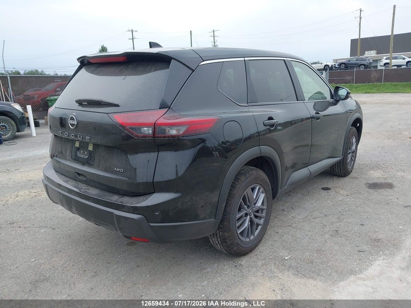 Vin: jn8bt3ab9sw168631, lot: 3061695, nissan rogue s 20254