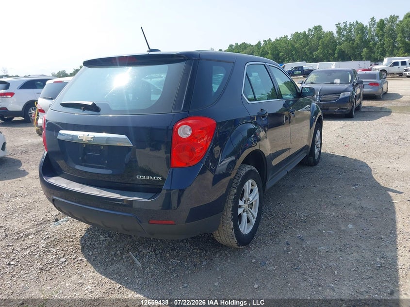 Vin: 2gnalaek8f6347286, lot: 3061699, chevrolet equinox ls 20154