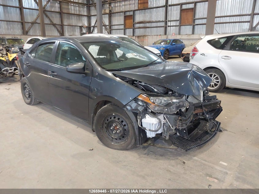 Vin: 2t1burhe5jc115069, lot: 3061706, toyota corolla l/le/xle/se/xse 20181