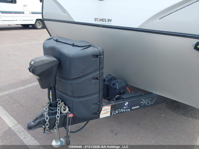2022 OTHER KEYSTONE COUGAR TRAILER N/A