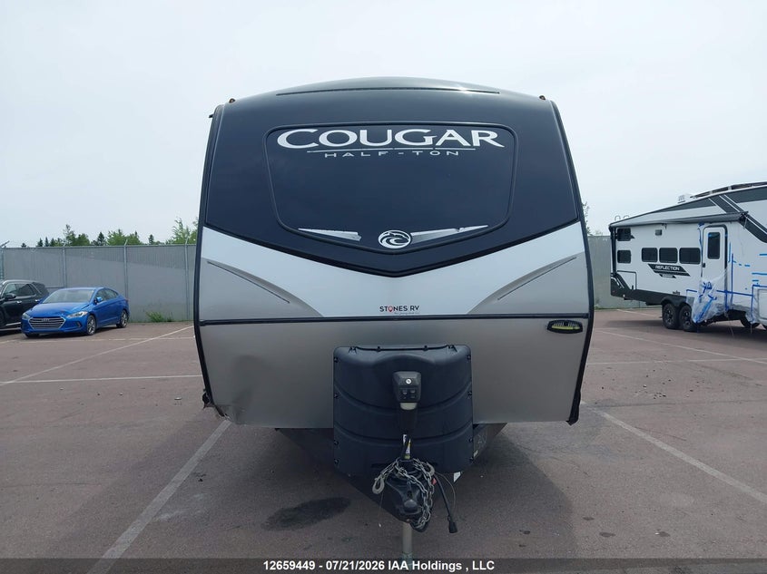 2022 OTHER KEYSTONE COUGAR TRAILER N/A