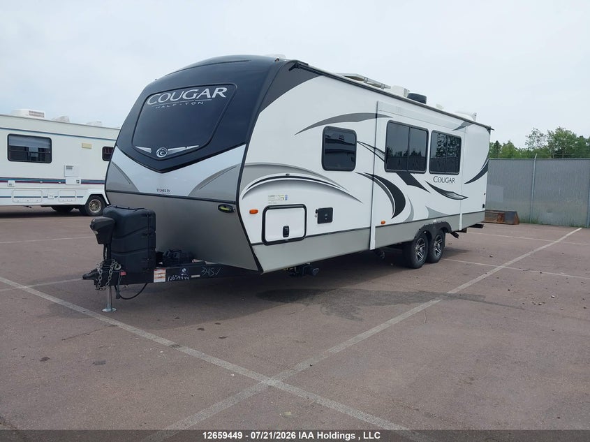 2022 OTHER KEYSTONE COUGAR TRAILER N/A