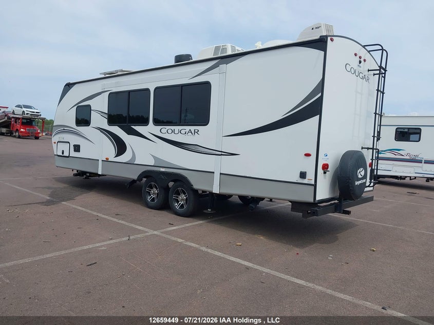 2022 OTHER KEYSTONE COUGAR TRAILER N/A