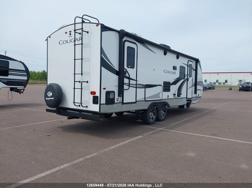 2022 OTHER KEYSTONE COUGAR TRAILER N/A