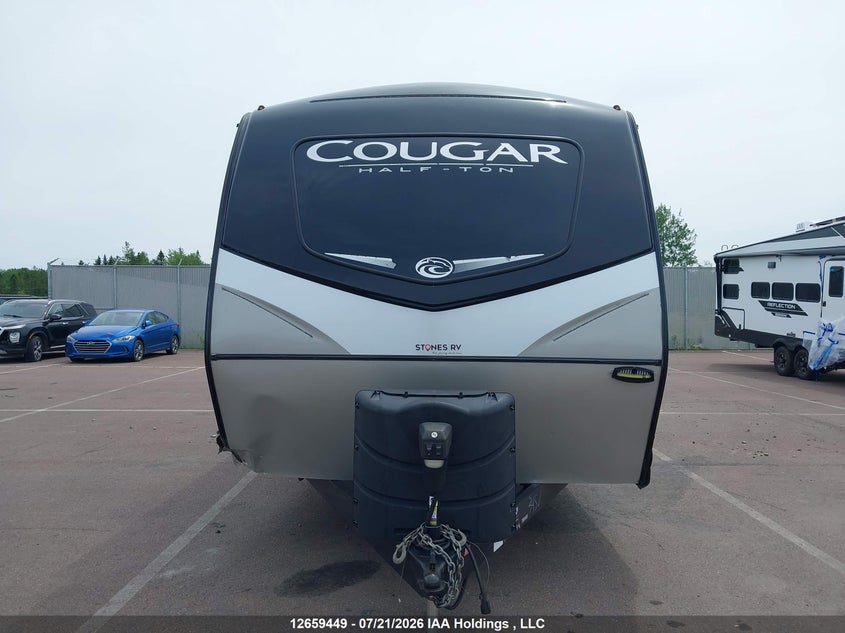 2022 OTHER KEYSTONE COUGAR TRAILER N/A