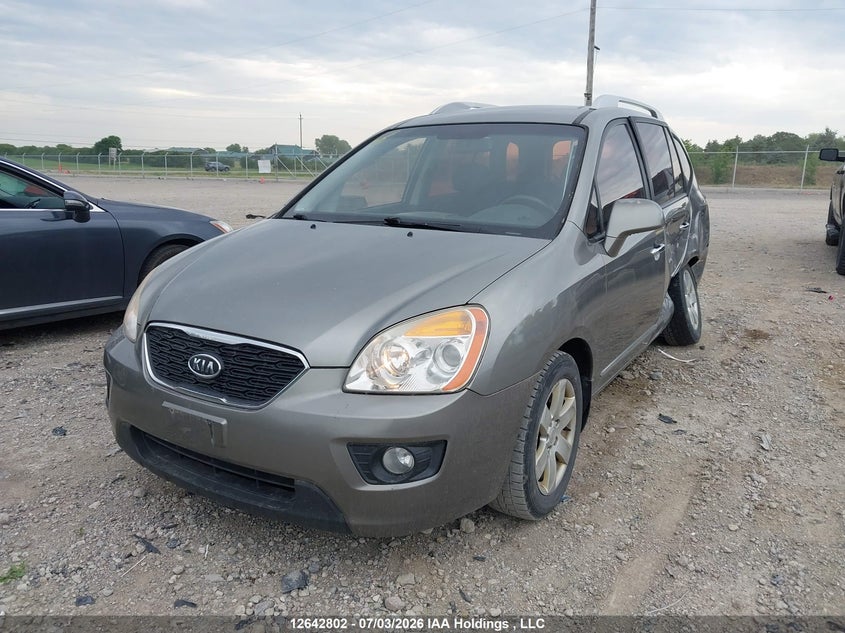 Vin: knahh8a83c7376232, lot: 3061712, kia rondo 20122