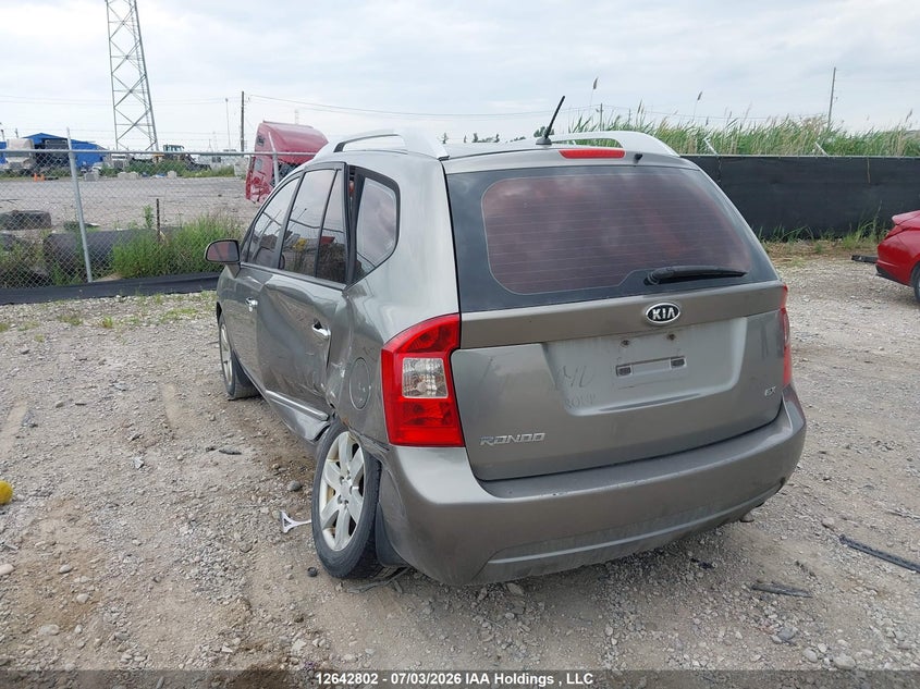 Vin: knahh8a83c7376232, lot: 3061712, kia rondo 20123