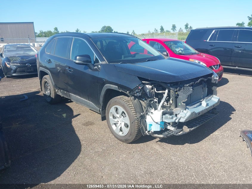 Vin: 2t3b1rfv4mc172824, lot: 3061716, toyota rav4 le 2021 img_1