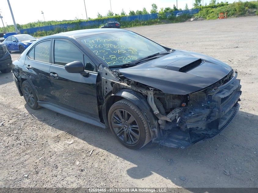 Vin: jf1vbaa68p9803045, lot: 3061737, subaru wrx 2023 img_1