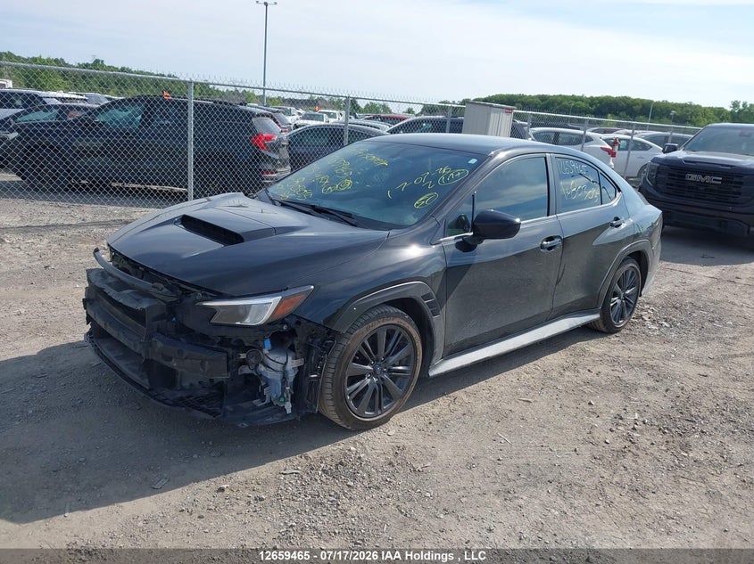 Vin: jf1vbaa68p9803045, lot: 3061737, subaru wrx 20232