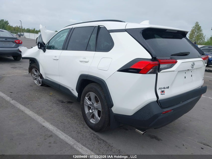 Vin: 2t3rwrfv7sw294279, lot: 3061738, toyota rav4 20253