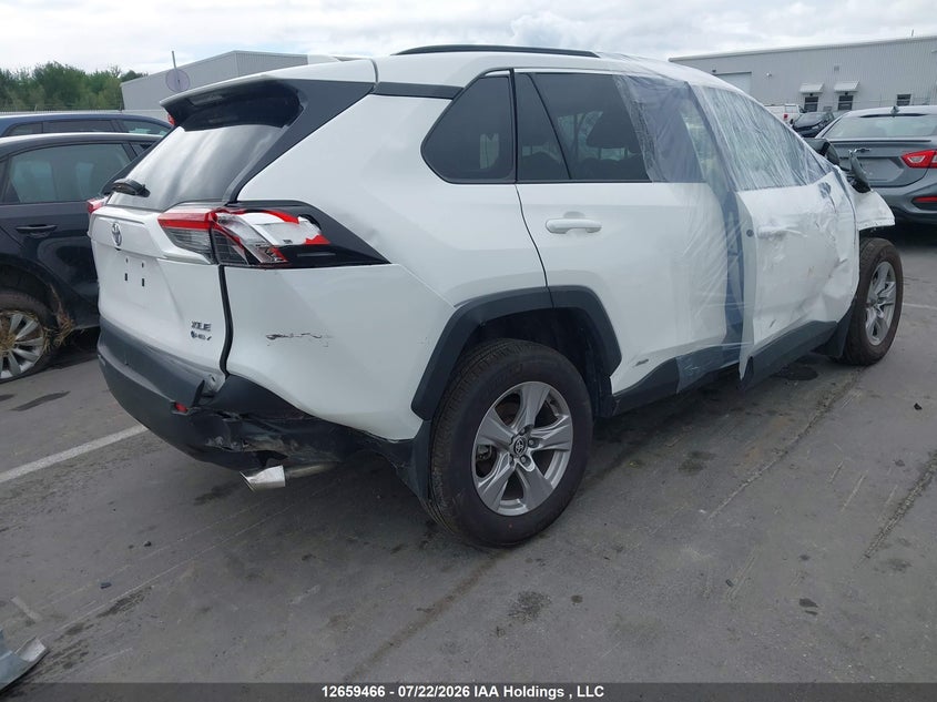 Vin: 2t3rwrfv7sw294279, lot: 3061738, toyota rav4 20254