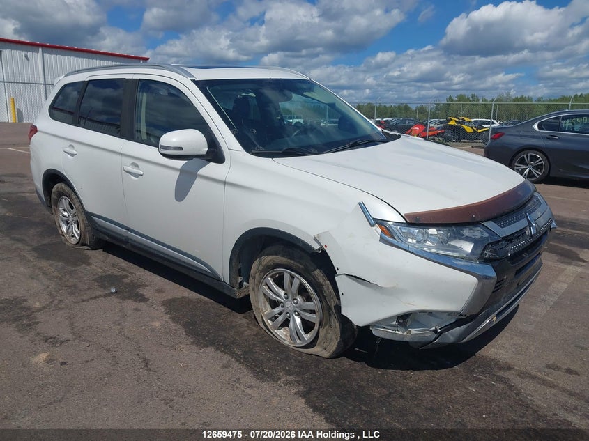 Vin: ja4az2a38kz602524, lot: 3061748, mitsubishi outlander es 2019 img_1