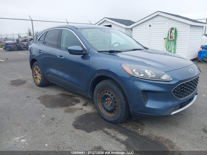 Vin: 1fmcu9g69luc39801, lot: 3061754, ford escape se 2020 img_1