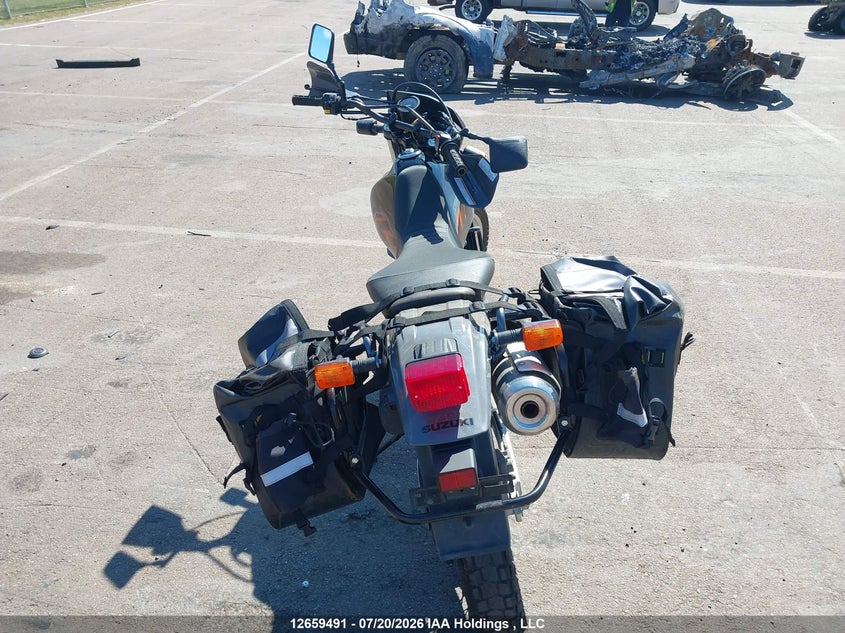 2025 SUZUKI DR ENDURO_BIKE 1