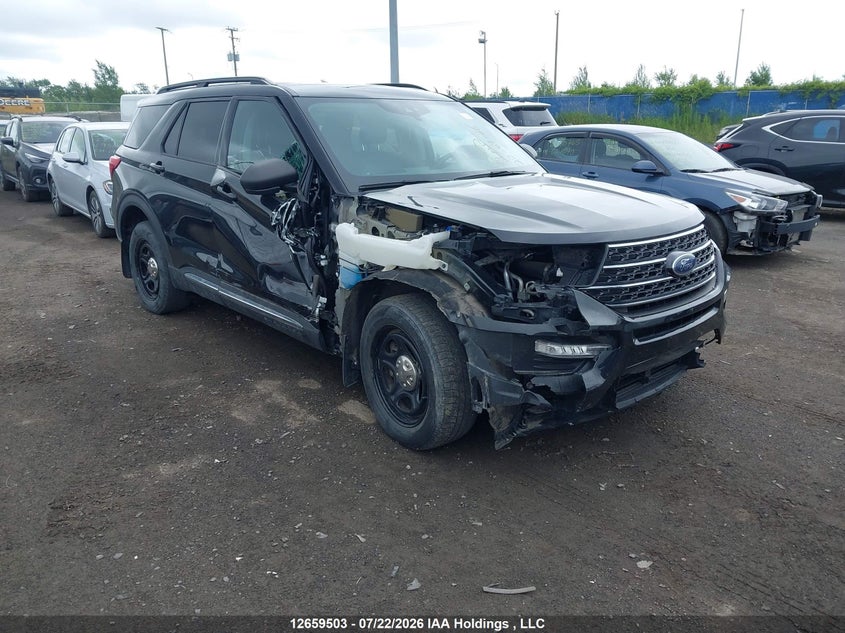 Vin: 1fmsk8dh5mga21453, lot: 3061776, ford explorer xlt 2021 img_1