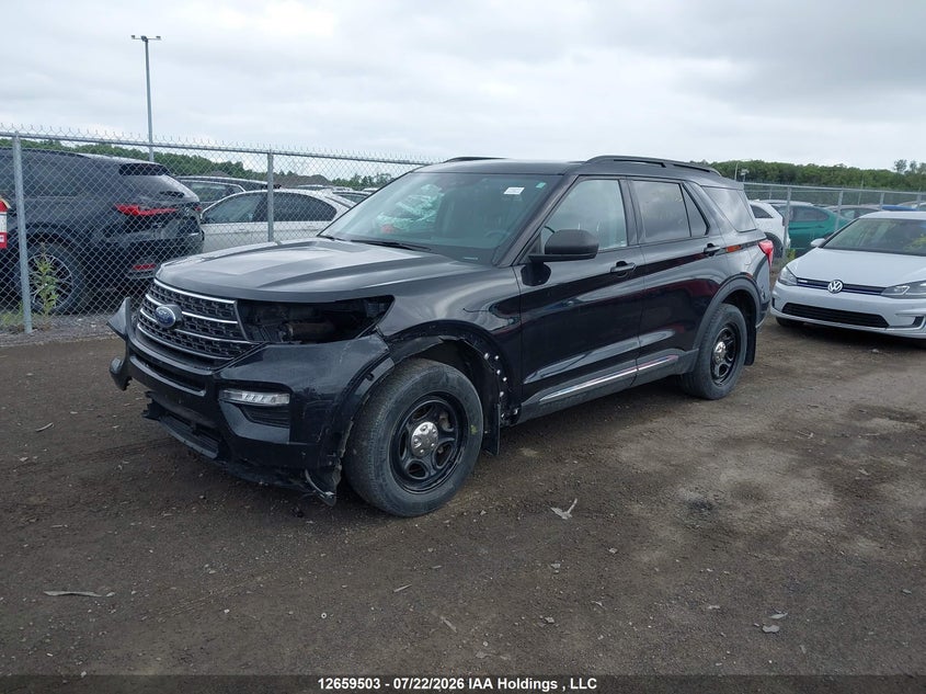 Vin: 1fmsk8dh5mga21453, lot: 3061776, ford explorer xlt 20212