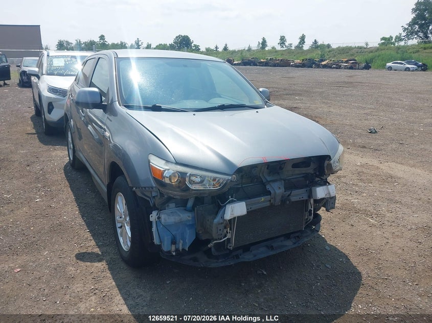 Vin: 4a4ah3au9fe607907, lot: 3061794, mitsubishi rvr se/es 2015 img_1