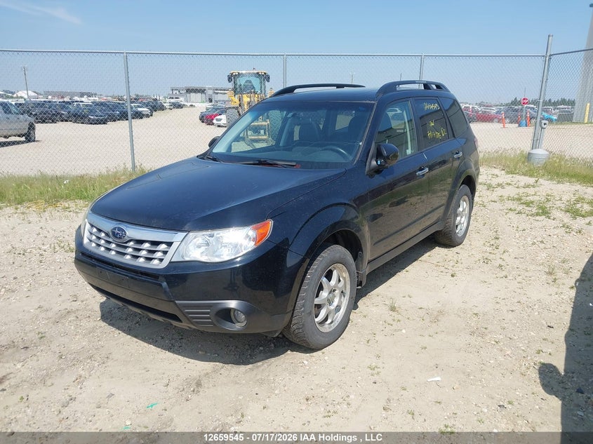 Vin: jf2shcdc5bh763189, lot: 3061818, subaru forester 2.5x premium 20112