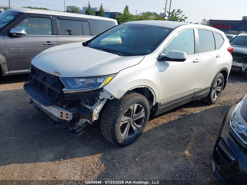 Vin: 2hkrw1h3xjh000845, lot: 3061819, honda cr-v lx 20182