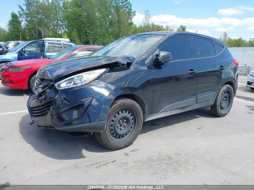 Vin: km8jt3afxeu895461, lot: 3061832, hyundai tucson gls 20142