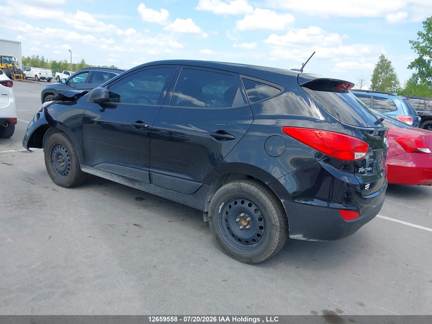 Vin: km8jt3afxeu895461, lot: 3061832, hyundai tucson gls 20143