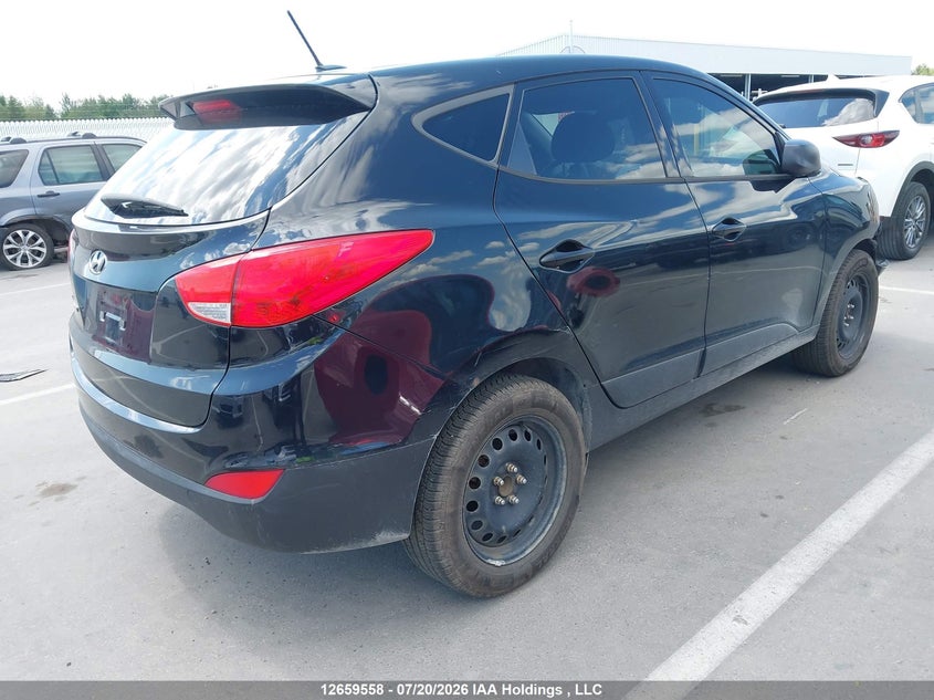 Vin: km8jt3afxeu895461, lot: 3061832, hyundai tucson gls 20144