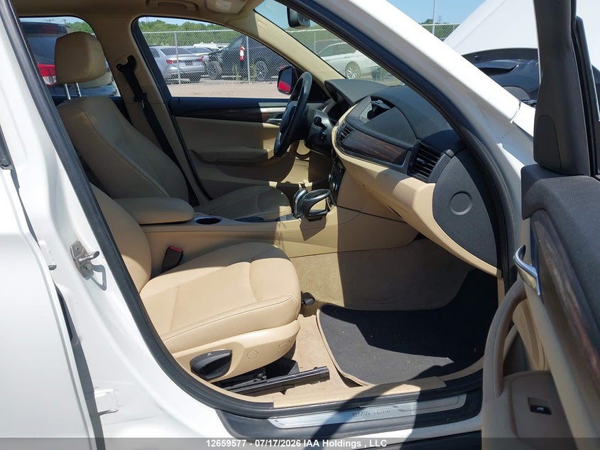 2015 BMW X1 SPORT UTILITY VEHICLE 2.0L I-4 DI, DOHC, VVT, TURBO, 241HP