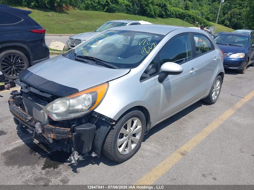 Vin: knadm5a34d6776921, lot: 3061857, kia rio ex/lx/lx+/lx+ eco/sx 20132