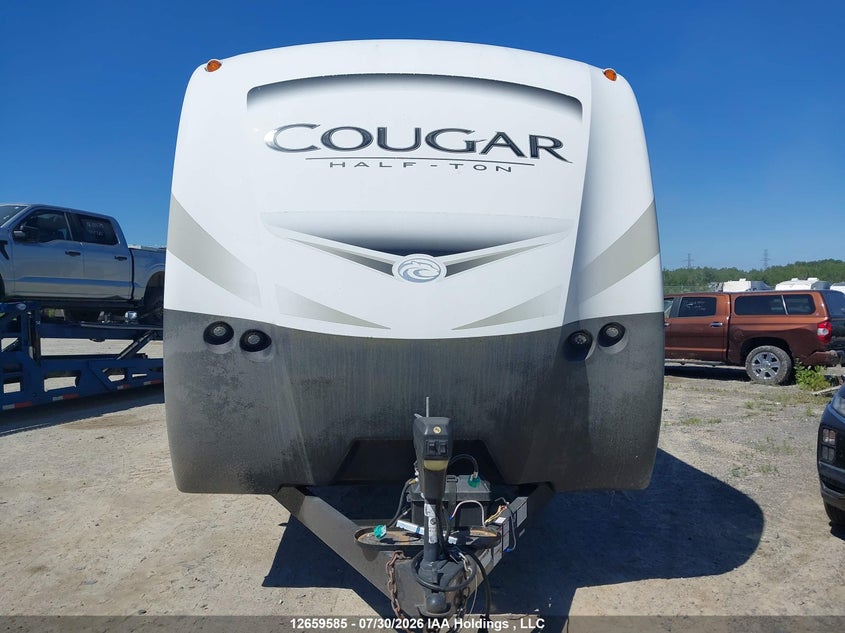 2019 OTHER KEYSTONE COUGAR TRAILER N/A