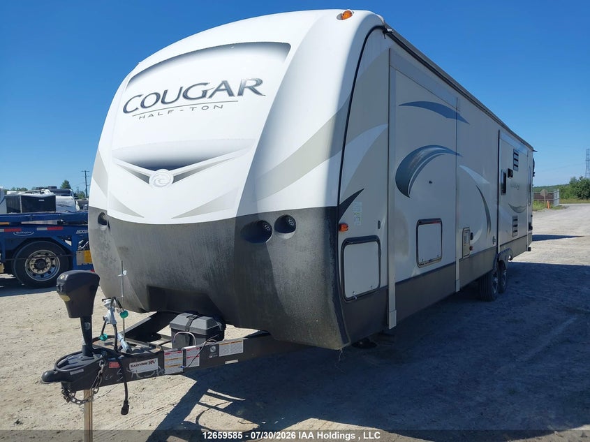 2019 OTHER KEYSTONE COUGAR TRAILER N/A